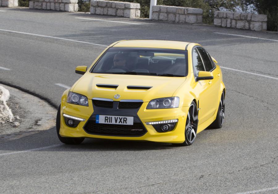  Vauxhall VXR8 2011 года  (фото 28 из 80)